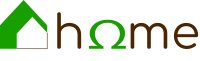 Logo firmy OMEGA HOME - Twój energooszczędny dom w sześć miesięcy