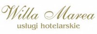 Logo firmy Willa Marea