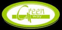 Logo firmy Green Way Food For Life. Bar