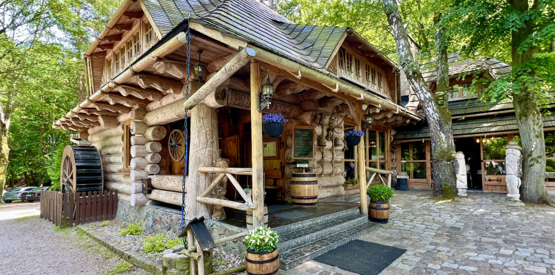 Na zdjęciu: Harnaś w Sopocie