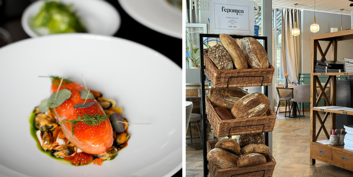 fot. esopot.pl / Restauracja Fisherman fot. esopot.pl / Restauracja Fisherman