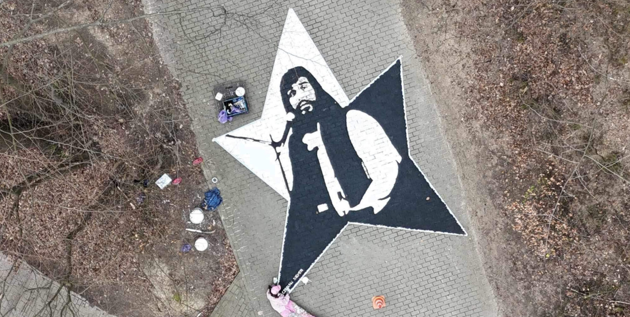 Fot. archiwum prywatne, materiał wykorzystany za zgodą autora Fot. archiwum prywatne, materiał wykorzystany za zgodą autora