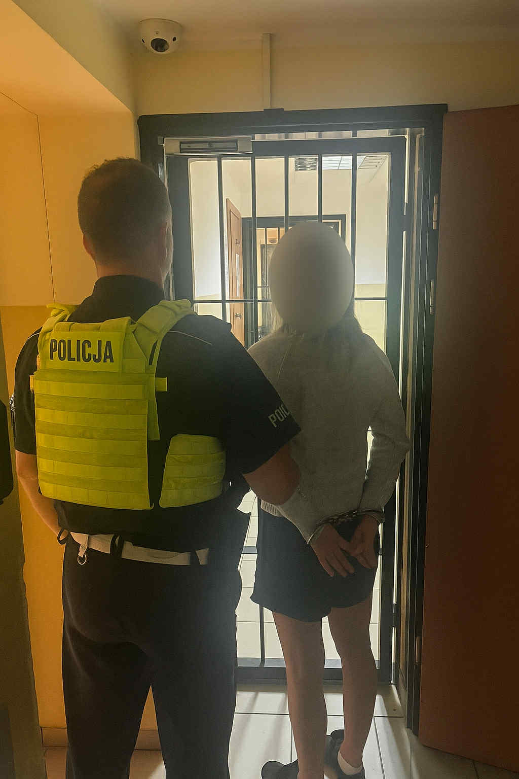 Fot. Komenda Miejska Policji w Sopocie Fot. Komenda Miejska Policji w Sopocie