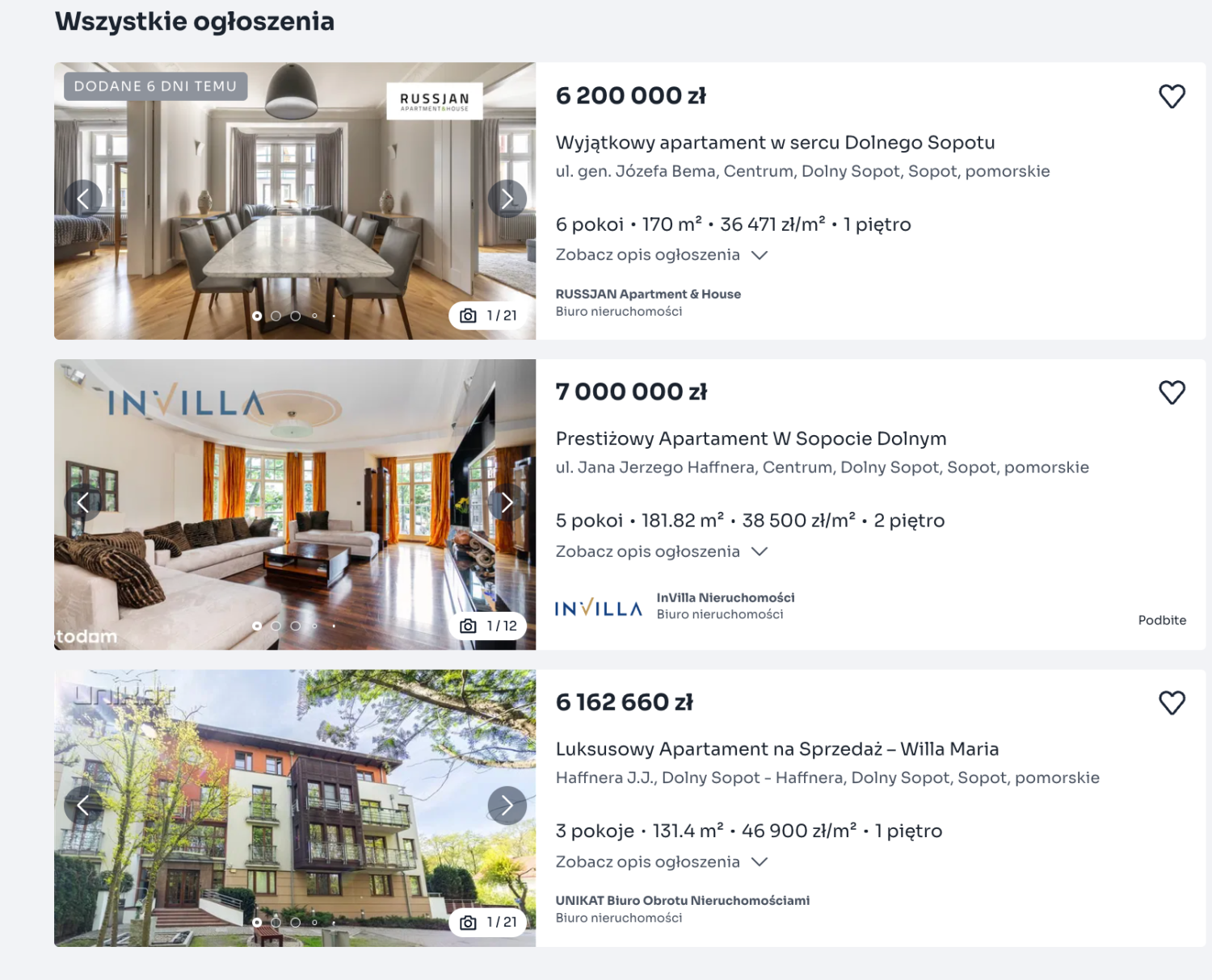 Oferty zrzut irodom.pl