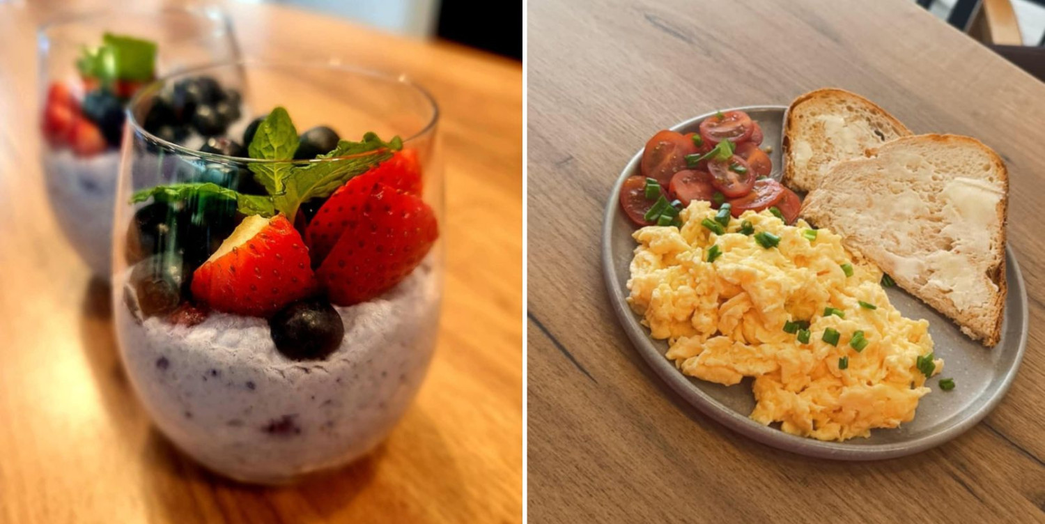 Materiały prasowe Kawiarni Tenisowej Materiały prasowe Kawiarni Tenisowej