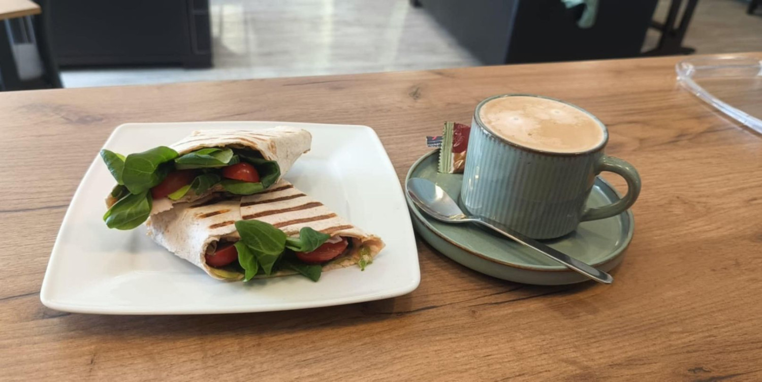 Materiały prasowe Kawiarni Tenisowej Materiały prasowe Kawiarni Tenisowej