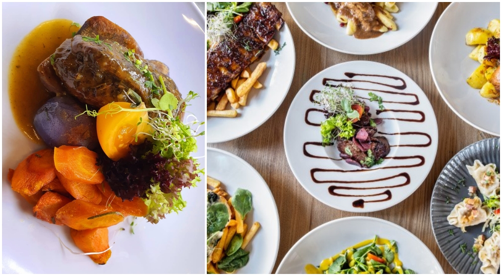 Nowoczesna kuchnia polska - NOVA Sopot