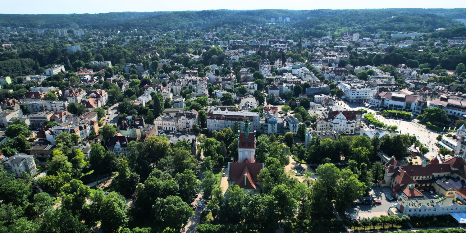 Sopot pozostaje jednym z najdroższych miast w Polsce.