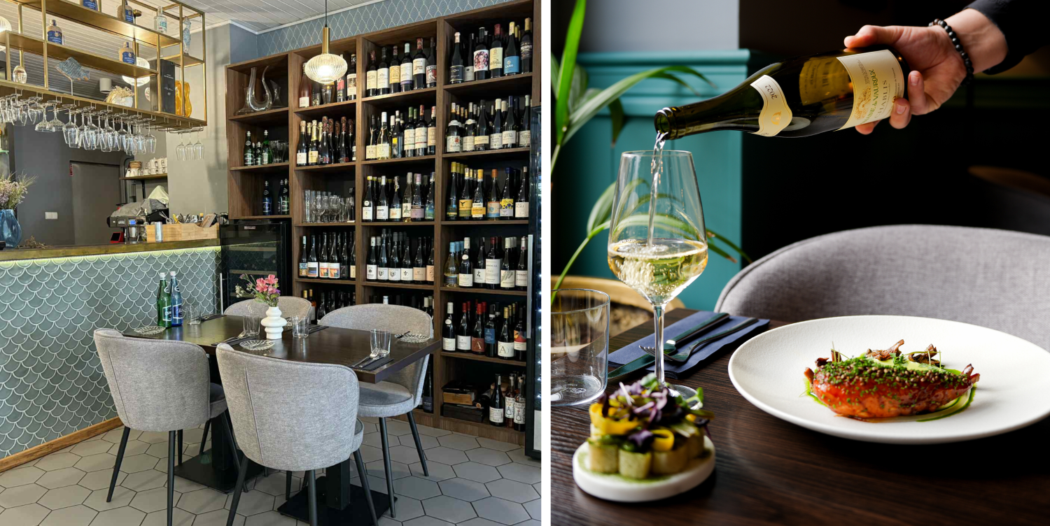 fot. esopot.pl / Restauracja Fisherman fot. esopot.pl / Restauracja Fisherman