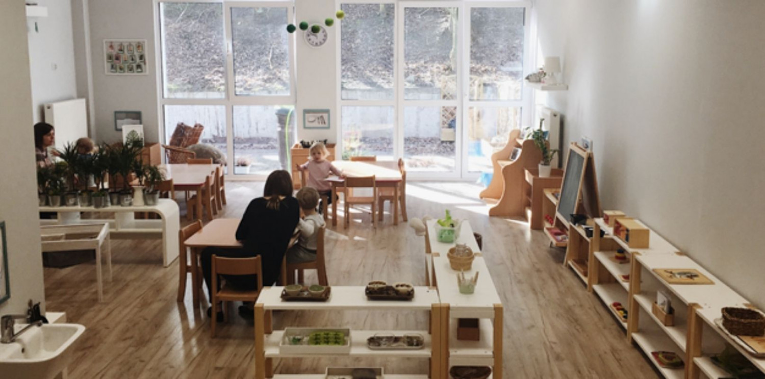 Przedszkole Montessori Nasz wspólny świat. Fot. http://montessori-edu.pl/ Przedszkole Montessori Nasz wspólny świat. Fot. http://montessori-edu.pl/