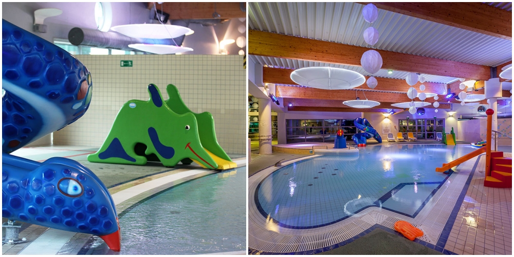 Fot. Aquapark Sopot / Basen dla dzieci Aquapark Sopot basen dla dzieci