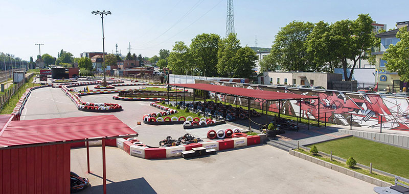 Fot. KartCenter Gokarty