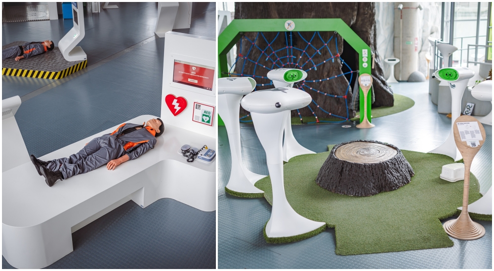 fot. Tomasz Kamiński/CN Experyment fot. Tomasz Kamiński/CN Experyment