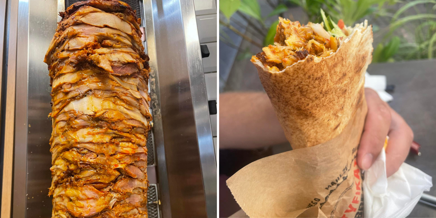 Kraft Kebab Sopot. Gdzie na kebab w Sopocie?