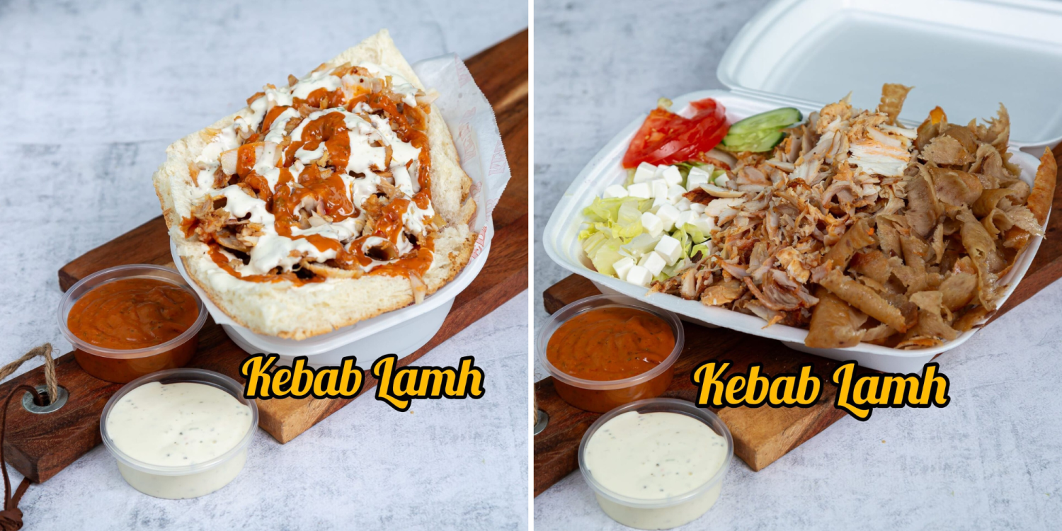 Fot. Kebab Lamh Sopot. Gdzie na kebaba w Sopocie?