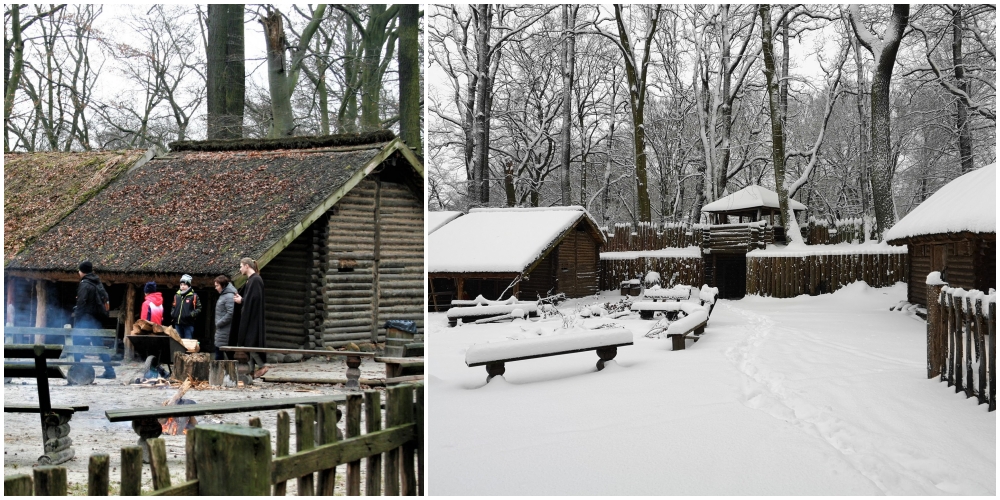 Fot. Grodzisko Sopot  / ferie zimowe Fot. Grodzisko Sopot