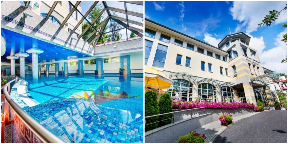 Fot. Hotel Haffner  Haffner Hotel Basen