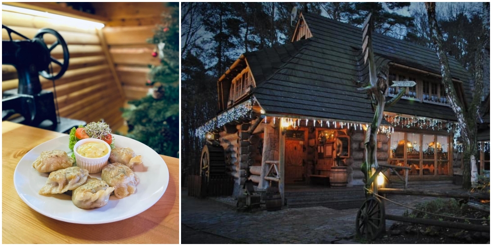 Harnaś Sopot - restauracja polska i góralska w Sopocie