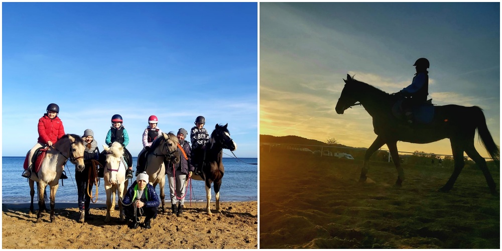 Fot. Galoopka - Szkoła Jazdy Konnej