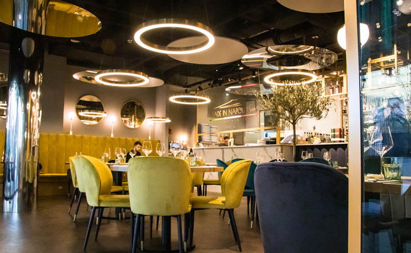 Gdzie na pizze Sopot Made in Napoli