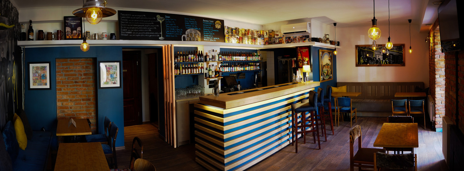 Małe Piwko Gdzie na pizze w Sopocie