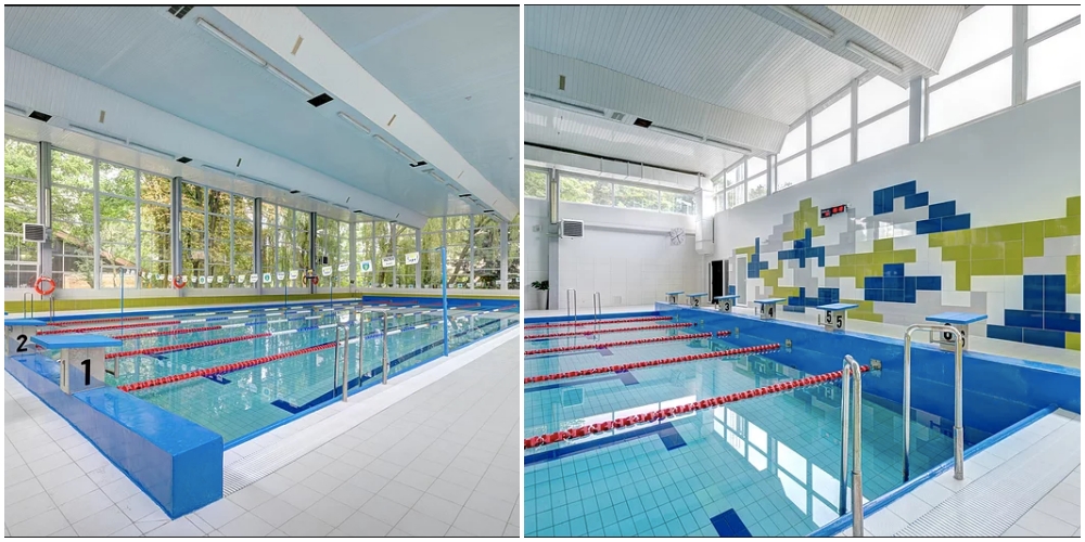 Fot. MOSiR Sopot  MOSiR Sopot Kryta Pływalnia