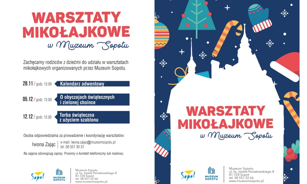 Fot. Muzeum Sopotu Fot. Muzeum Sopotu Mikołajki