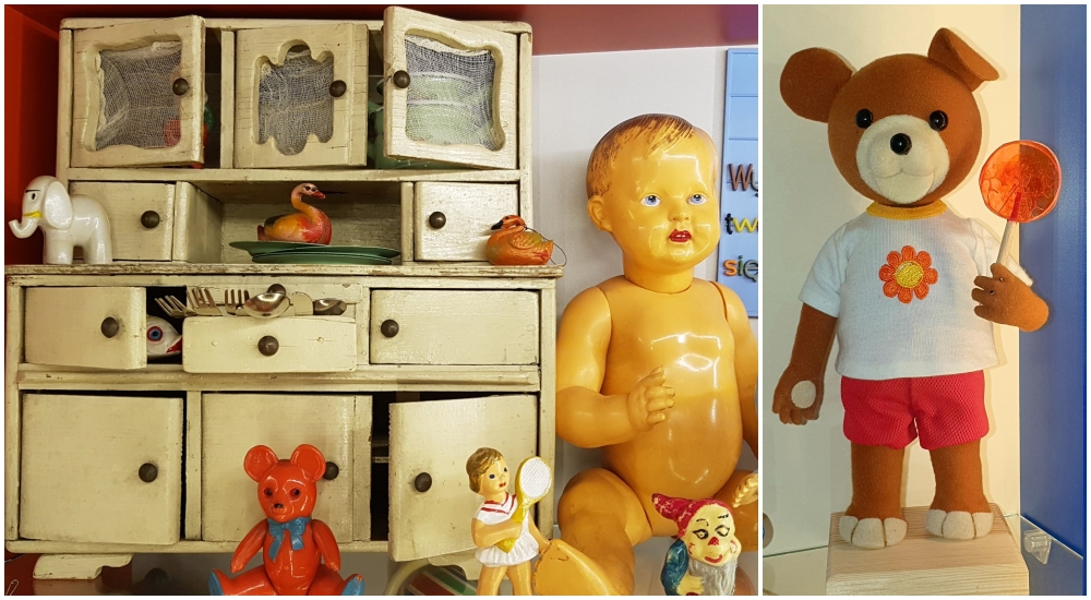 Fot. Galeria Starych Zabawek Gdańsk Fot. Galeria Starych Zabawek Gdańsk / atrakcje zima Trójmiasto