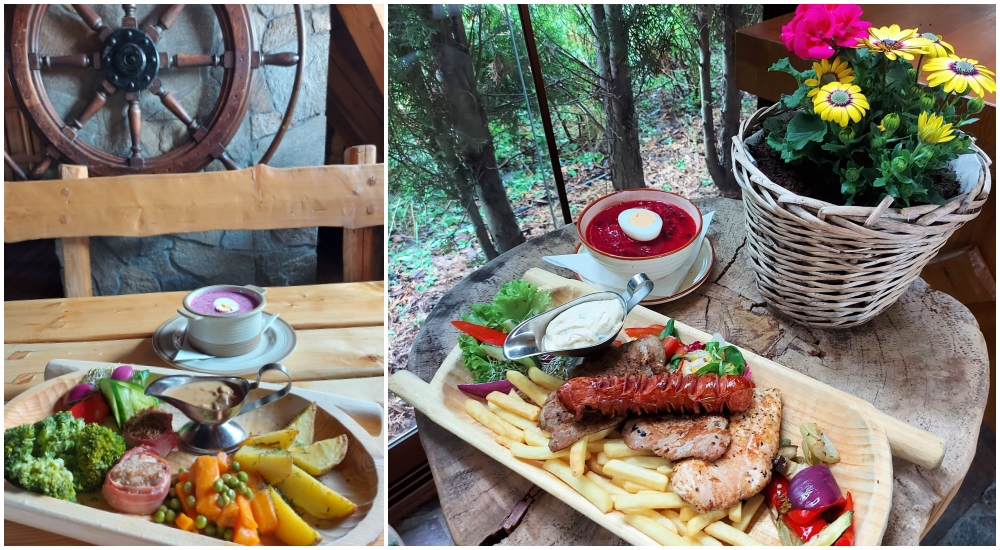 Karczma Polska Zagroda - kuchnia polska w Sopocie