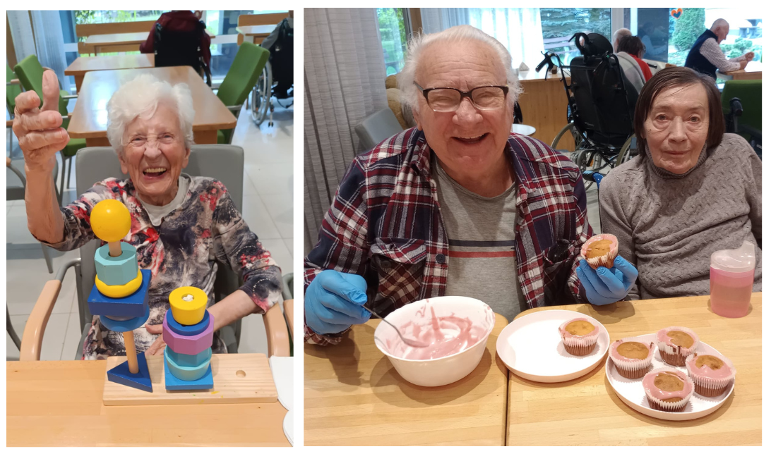 Rose Senior Resort aktywności dla seniorów