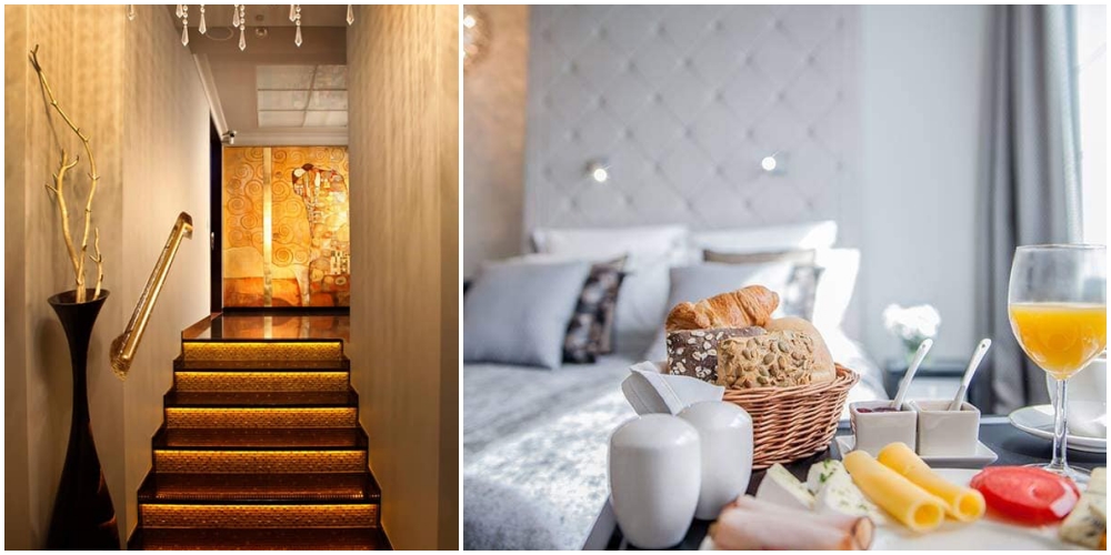 Fot. Soleil Boutique H / hotele butikowe  Hotel butikowy soleil sopot luksus