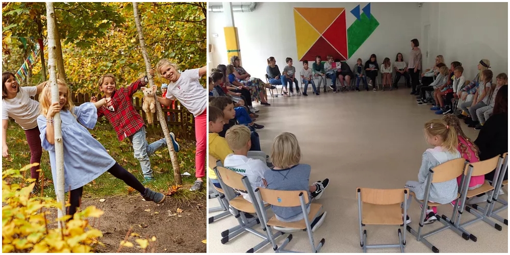 Fot. Sopocka Szkoła Montessori