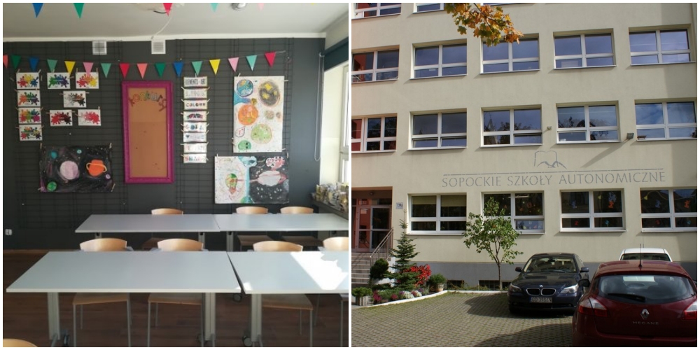 Fot. Sopockie Szkoły Autonomiczne