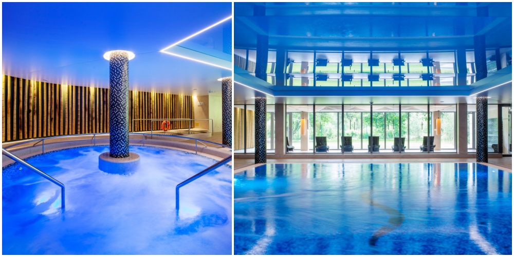 Fot. Sopotorium Medical Resort / Basen z wodą solankową Sopotorium Medical Resort / basen z wodą solankową