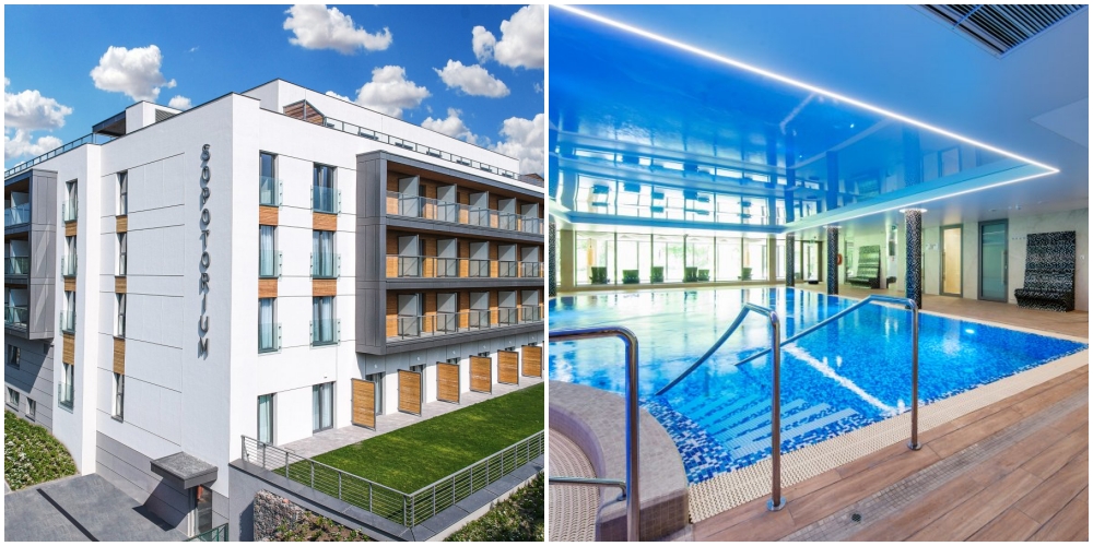 Fot. Sopotorium Medical Resort Fot. Sopotorium Medical Resort