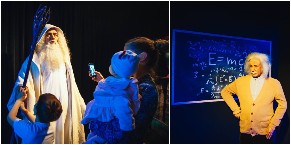 Fot. Muzeum Figur Woskowych