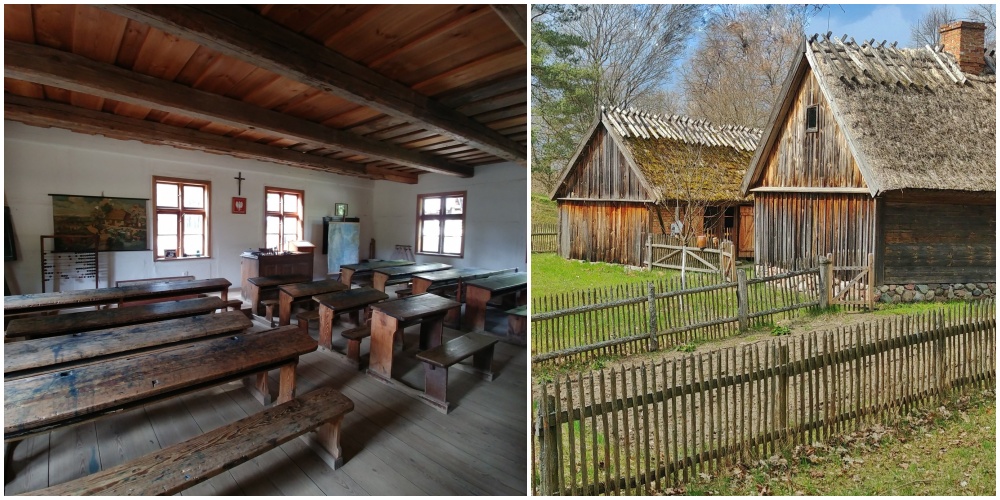 Fot. Ewelina Karczewska-Luhm, Muzeum - Kaszubski Park Etnograficzny im. Teodory i Izydora Gulgowskich we Wdzydzach Muzeum - Kaszubski Park Etnograficzny im. Teodory i Izydora Gulgowskich we Wdzydzach